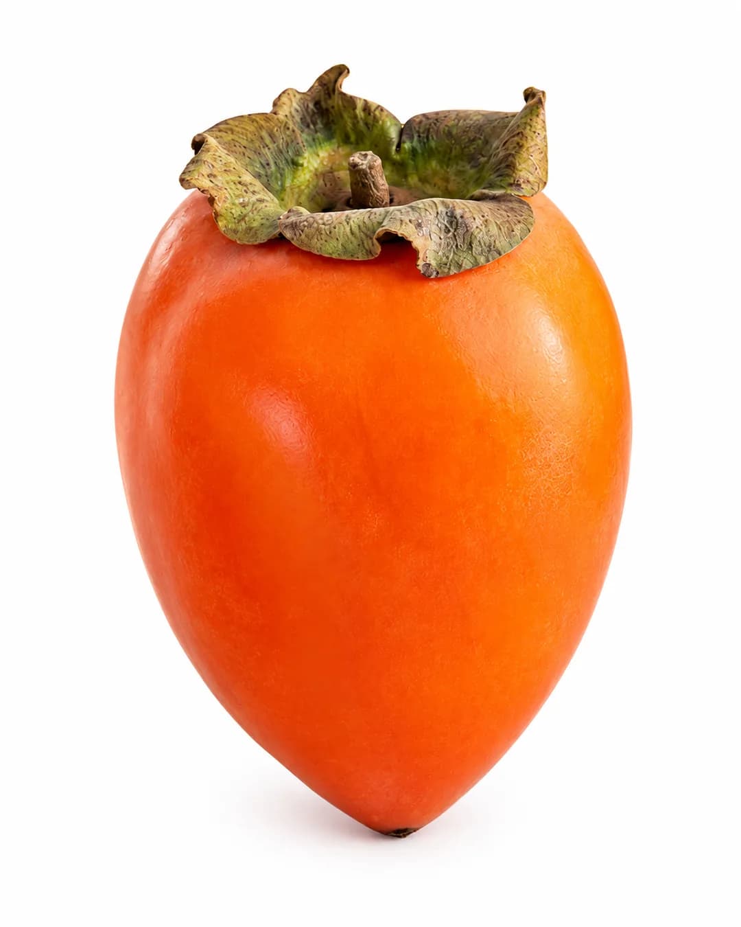 Whole Hachiya persimmon